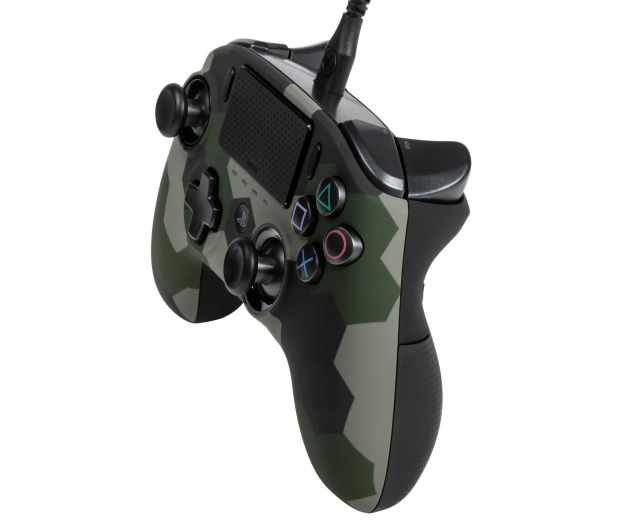 Nacon PS4 Sony Revolution Pro Controller 3 camo zielony - 736583 - zdjęcie 2